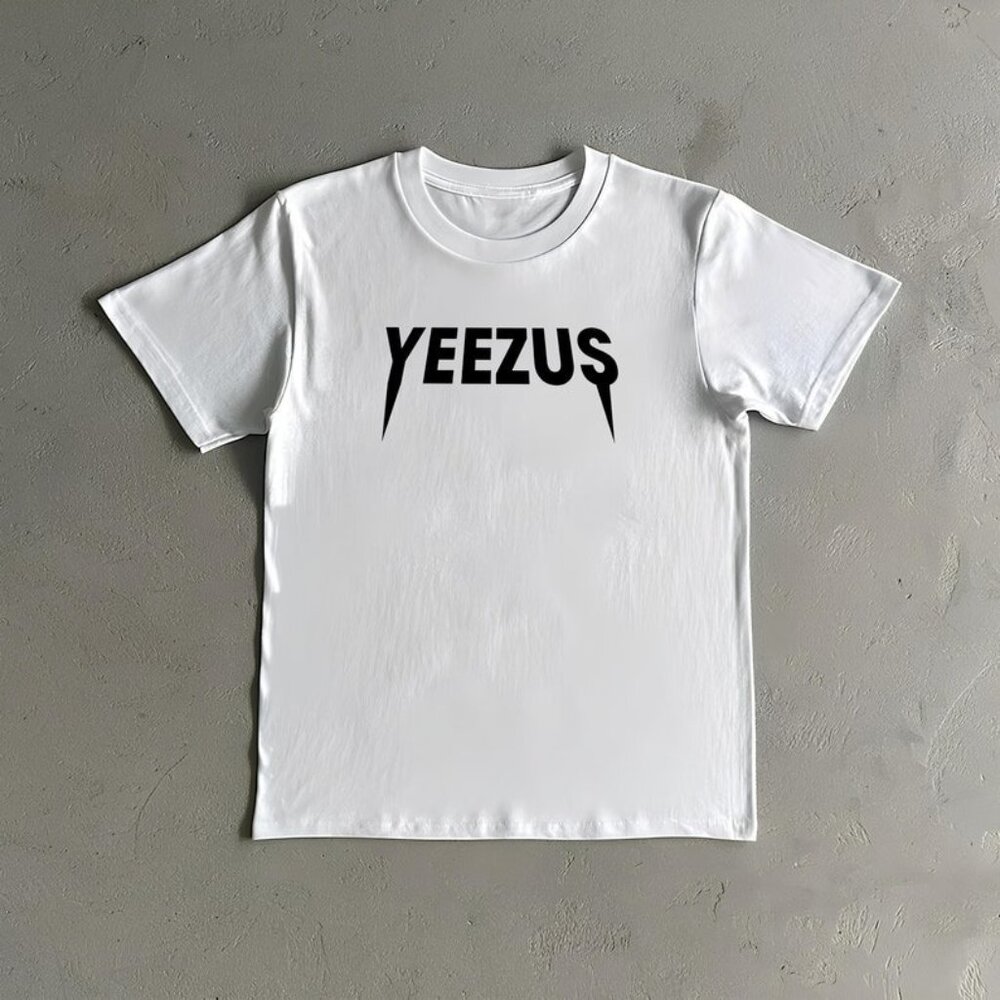 Kanye West Shirt - Yeezus T-Shirt